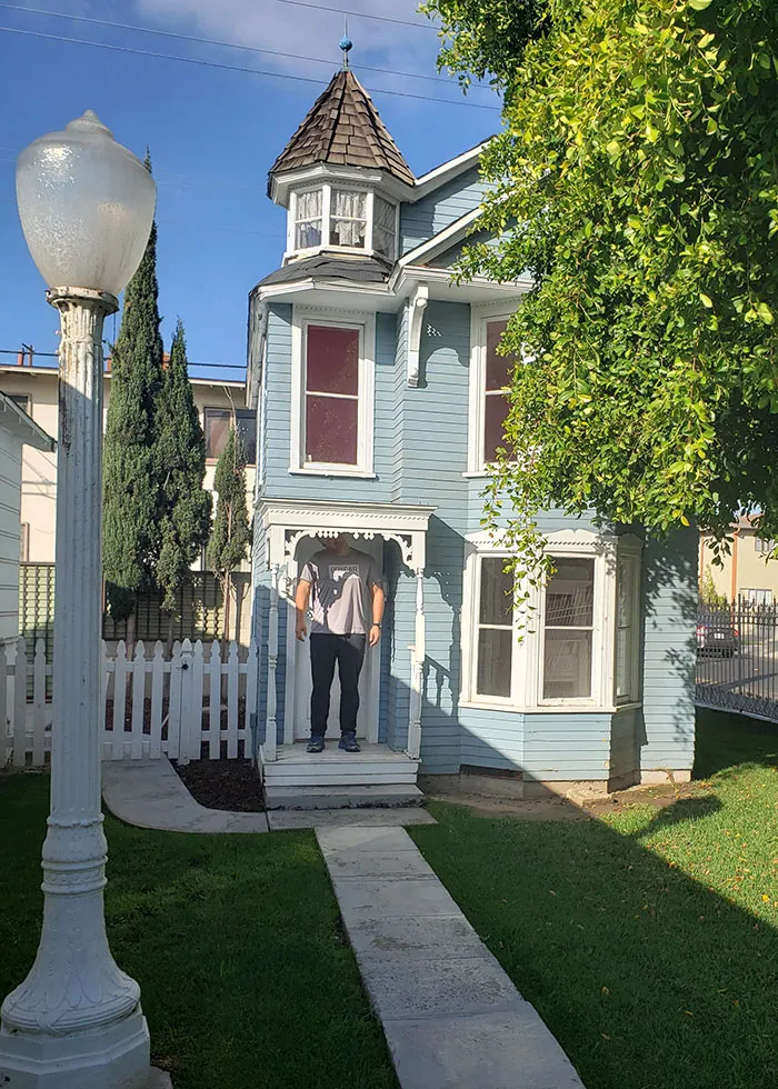 Well, The Airbnb Looked Nice Online