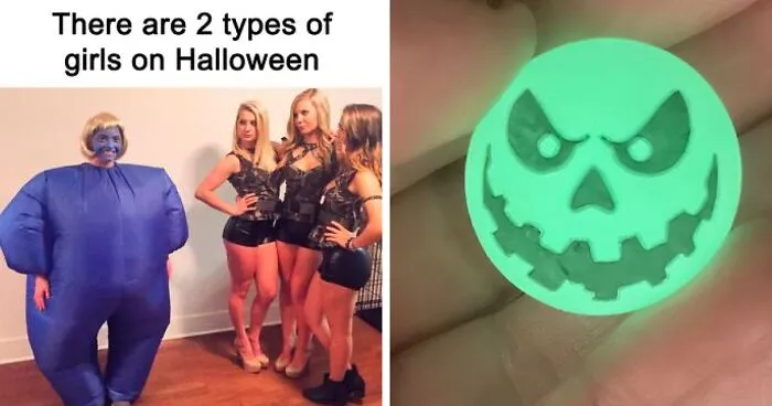 18 Non-Candy Treats That'll Keep You Off The Halloween Blacklist