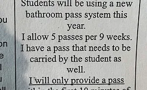50 Pics From American Schools That Might Confuse And Shock Foreigners