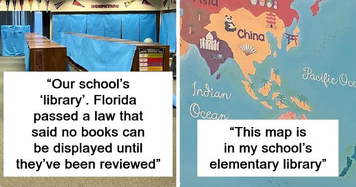 50 Pics From American Schools That Might Confuse And Shock Foreigners