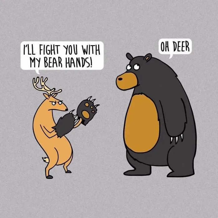 50 Funny “Unappreciated Puns” That Are So Bad, They Are Good (New Pics)