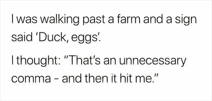 50 Funny “Unappreciated Puns” That Are So Bad, They Are Good (New Pics)