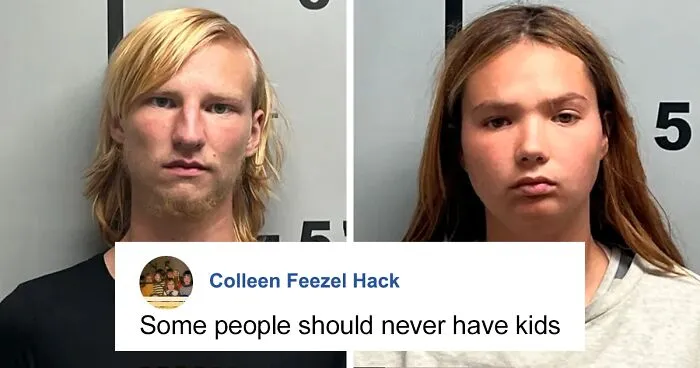 Couple Arrested For Trying To Sell Their Baby For 6 Pack Of Beer And $1,000 At Ozarks Campground
