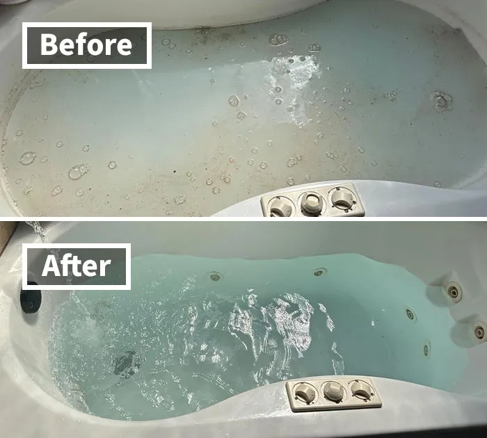 Gunk And Grime Throwing A Party In Your Hot Tub? Evict Those Unwanted Guests With This   <a Style="Display:inline;" Href="Https://Www.amazon.com/Dp/B008vgmwco?ascsubtag=7339015%2c28%2c48%2cd%2c0%2c0%2c0%2c900%3a2%3b974%3a3%3b1125%3a1%3b1338%3a1%2c19179936%2c0%2c0%2c0&btn_ref=srctok-Ddead0413da24522&linkcode=ll1&tag=bpflamingo-20&linkid=fdb561627186d56061361522065ba76e&language=en_us&ref_=as_li_ss_tl" Target="_blank"><span Style="Font: Inherit; Color: #d74b1f;"> Cleaner For Jacuzzi And Tub Jets</Span>