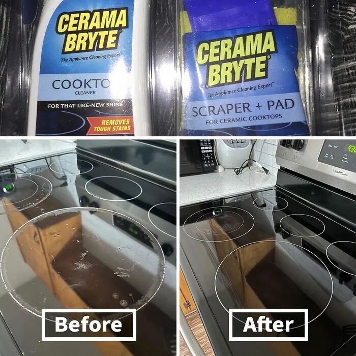 Get Ready To Be Amazed By The Transformation This   <a Style="Display:inline;" Href="Https://Www.amazon.com/Dp/B000miwrtm?ascsubtag=7672489%2c40%2c42%2cd%2c0%2c0%2c0%2c900%3a2%3b974%3a3%3b1125%3a3%3b1242%3a1%2c46246561%2c0%2c0%2c0&linkcode=ll1&tag=bpflamingo-20&linkid=699418bb13a1982c940e6a4cf57815c8&language=en_us&ref_=as_li_ss_tl" Target="_blank"><span Style="Font: Inherit; Color: #d74b1f;"> Cerama Bryte Combo Kit</Span> Can Bring To Your Stovetop