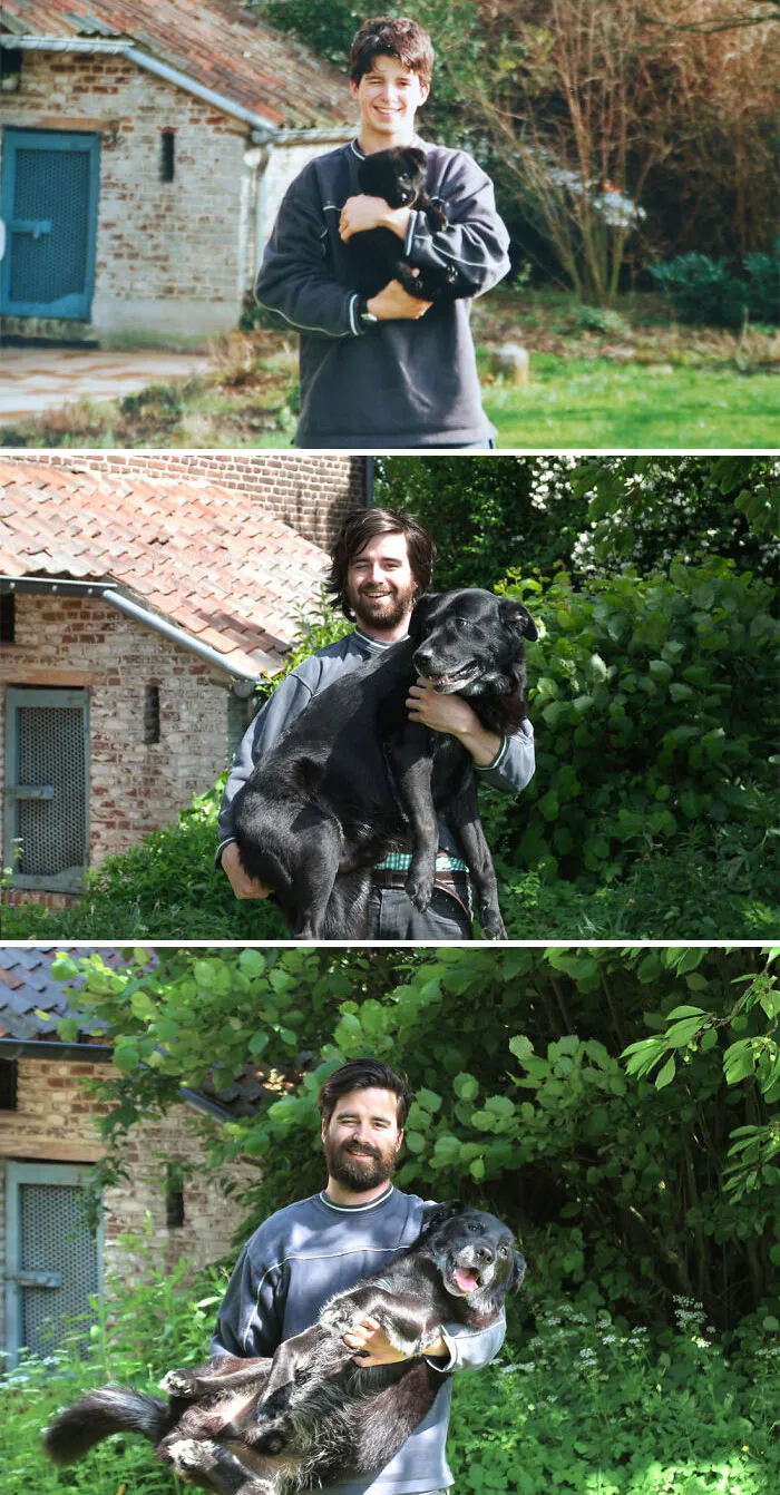 10 And 15 Years Later. My Old Pal Is Still Going Strong