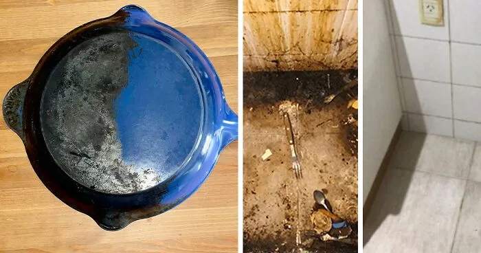 People Who Finally Cleaned The Thing That Bothered Them So Much Shared 30 Pics Of Their Results