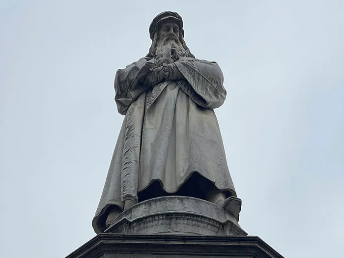 Leonardo Da Vinci