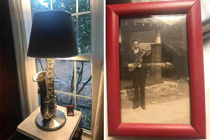 I've Wanted To Share The Story Of My Special Lamp For Some Time
