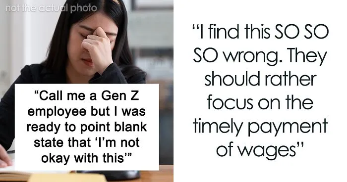 "I Find This So So So Wrong": Employee Refuses To Use Life360, Boss Loses It