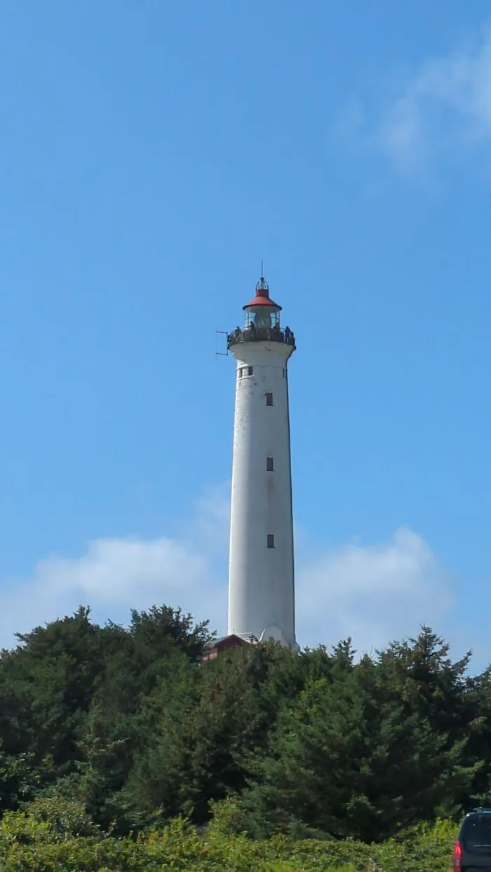 Lyngvig Fyr In Denmark