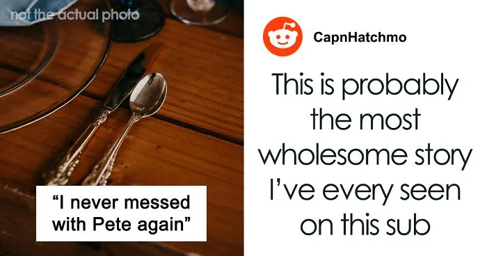 Man’s Bold All-You-Can-Eat Challenge Backfires Hilariously Thanks To Clever Chef