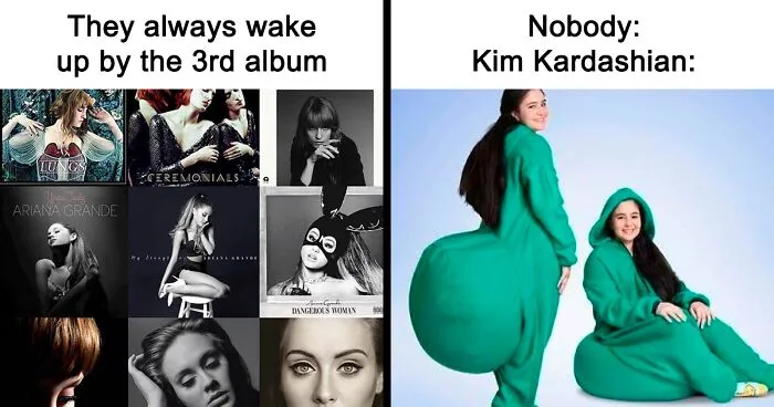 50 Hilariously Accurate Celebrity Memes