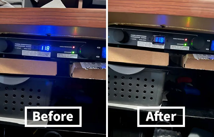 Blinking Lights Driving You Bonkers? These <a Style="Display:inline;" Href="Https://Www.amazon.com/Dp/B00clveqco?ascsubtag=7696119%2c9%2c28%2cd%2c0%2c0%2c0%2c900%3a2%3b974%3a1%3b1125%3a2%3b1338%3a1%2c47836036%2c0%2c0%2c0&btn_ref=srctok-B206716539bcbe01&linkcode=ll1&tag=bporca-20&linkid=19b005ccc8c882ddbf5d5ab77df0051a&language=en_us&ref_=as_li_ss_tl" Target="_blank"><span Style="Font: Inherit; Color: #d74b1f;"> Lightdims</Span> Are Here To Stage An Intervention And Bring Back The Peace