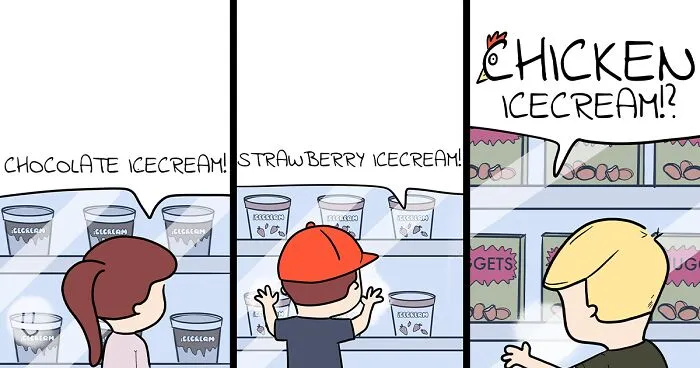 I Turned My Family's Fun And Adventures Into 17 Comics In My "Fireflies" Series