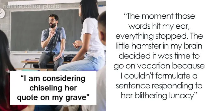 "The Next Generation Will Be The Death Of Me": Professor Shocked By Student's Stupidity