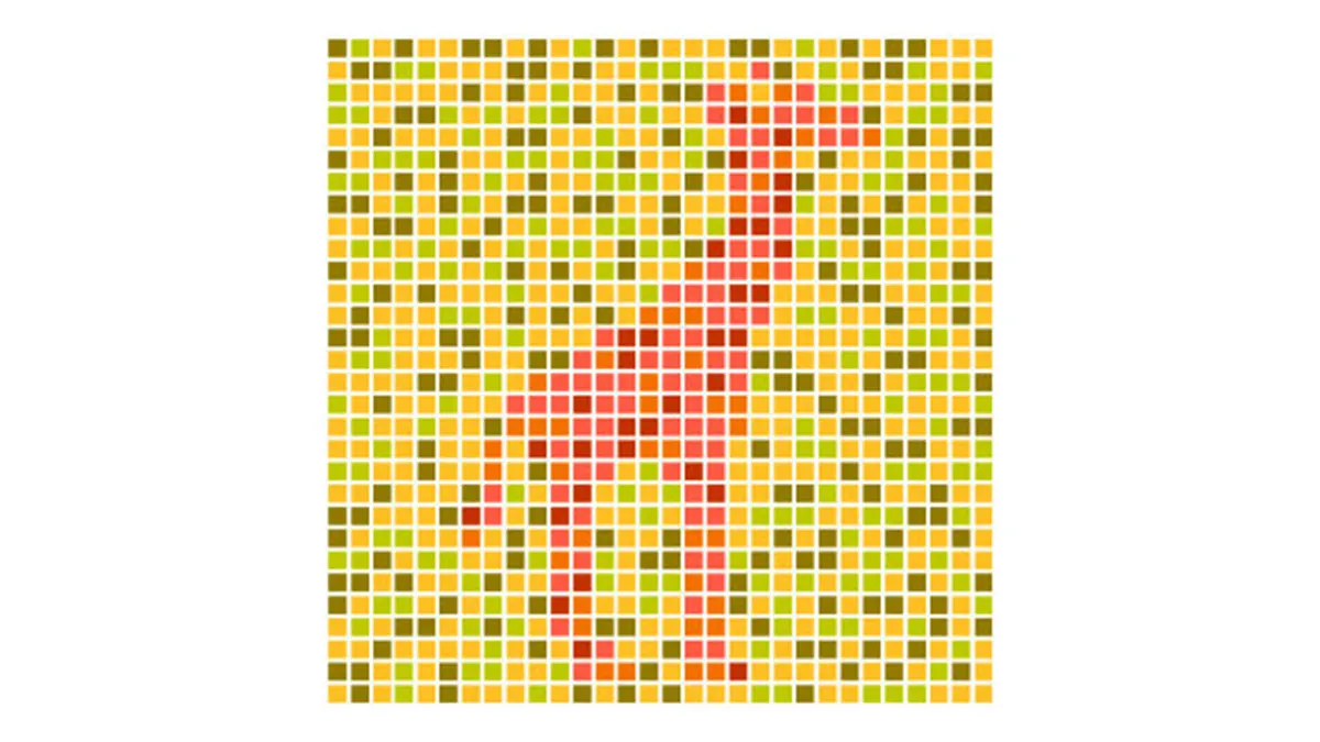 Only 18% Can Get A Perfect Score On This Color Blindness Test