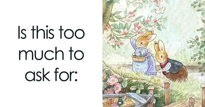 50 Times Children’s Book Illustrations Became The Perfect Adult Memes