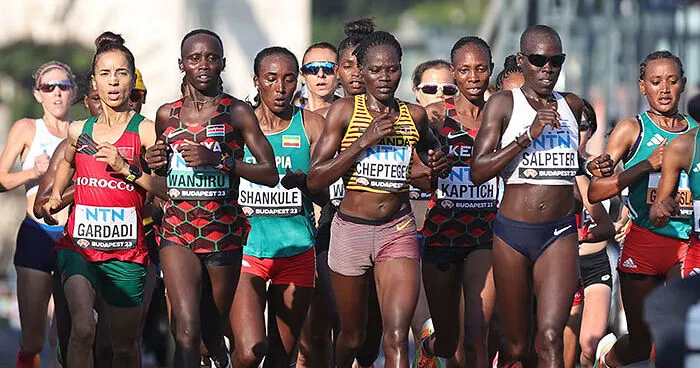 Olympic Runner Doused In Petrol And Set On Fire By Boyfriend In Horrific Attack