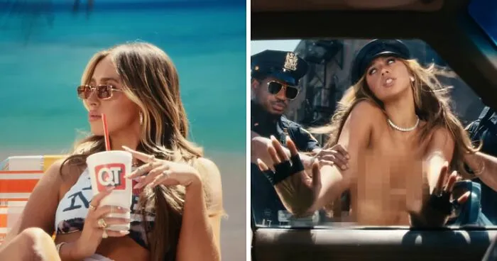 Tate McRae Music Video Controversy: What People Are Saying