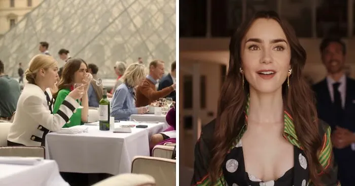 "Insulting": Viewers Slam "Emily In Paris" For Ignoring France's Cultural Diversity