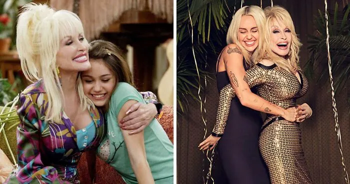 "Is That True?": Dolly Parton Discovers She’s Biologically Related To Miley Cyrus