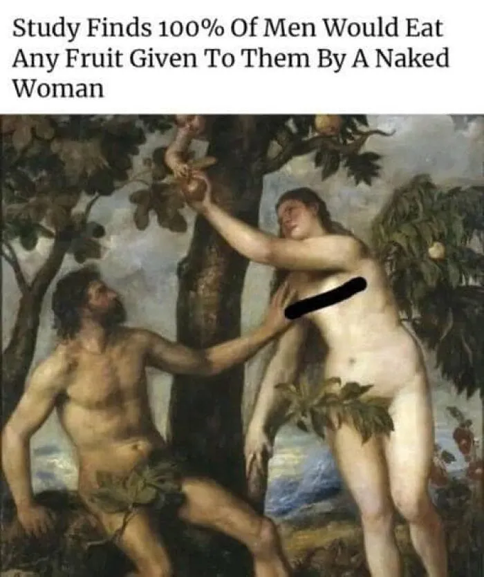 50 Classical Art Paintings That Were Reused To Create Relatable Memes
