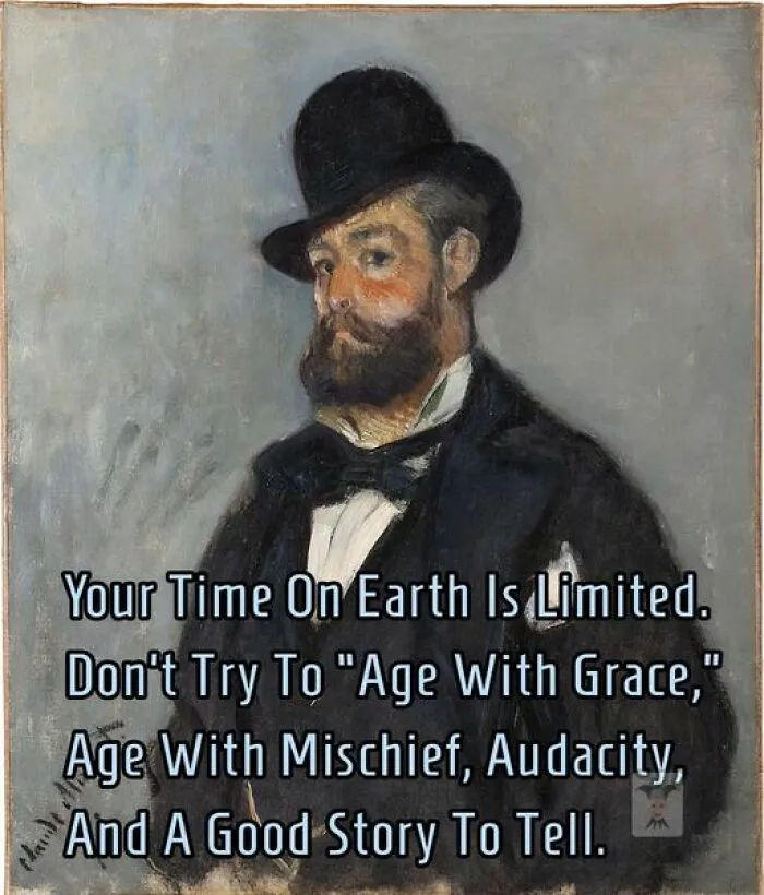 50 Classical Art Paintings That Were Reused To Create Relatable Memes