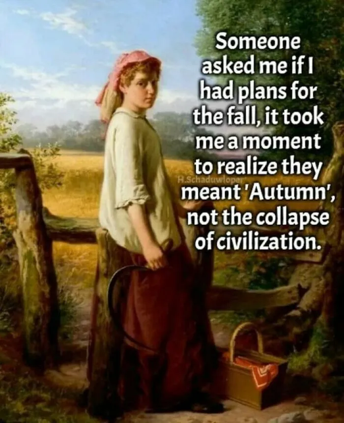 50 Classical Art Paintings That Were Reused To Create Relatable Memes