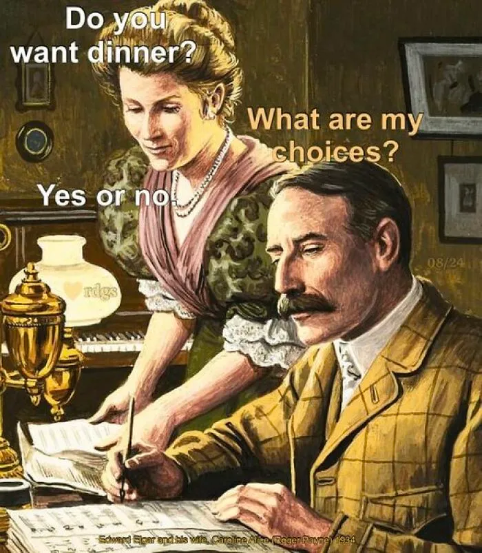 50 Classical Art Paintings That Were Reused To Create Relatable Memes