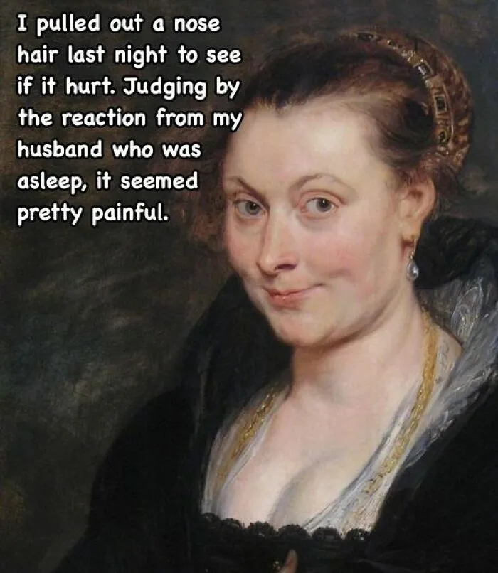 50 Classical Art Paintings That Were Reused To Create Relatable Memes