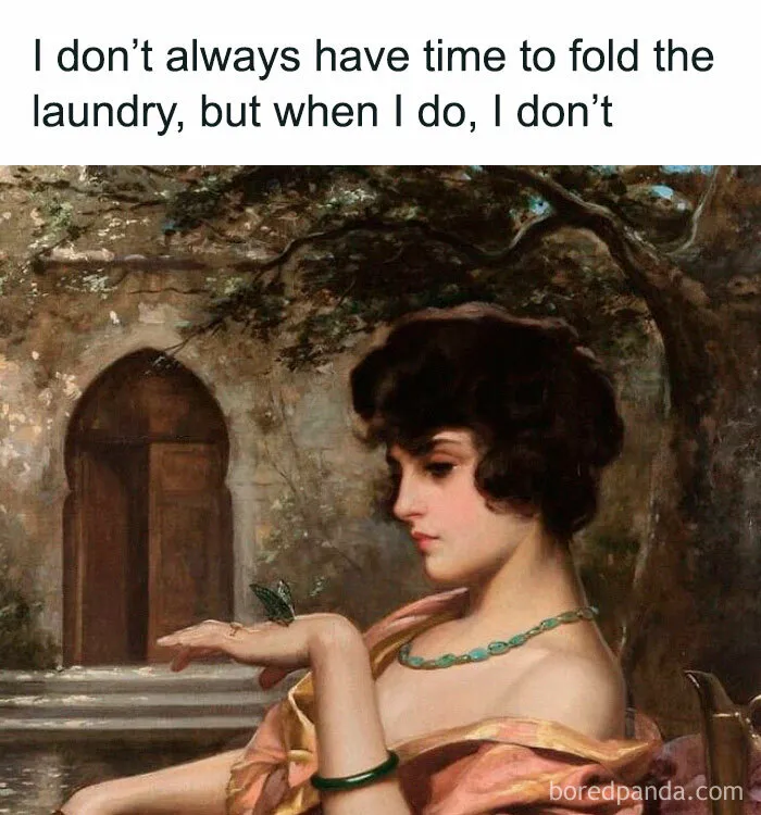 50 Funny Memes That Classical Art Lovers Might Especially Enjoy