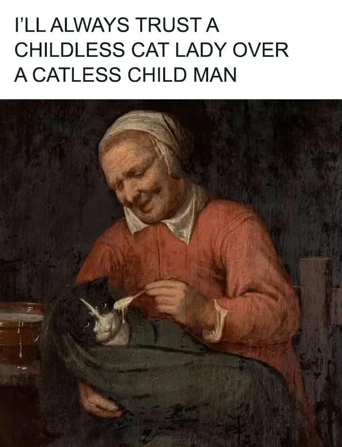 50 Funny Memes That Classical Art Lovers Might Especially Enjoy