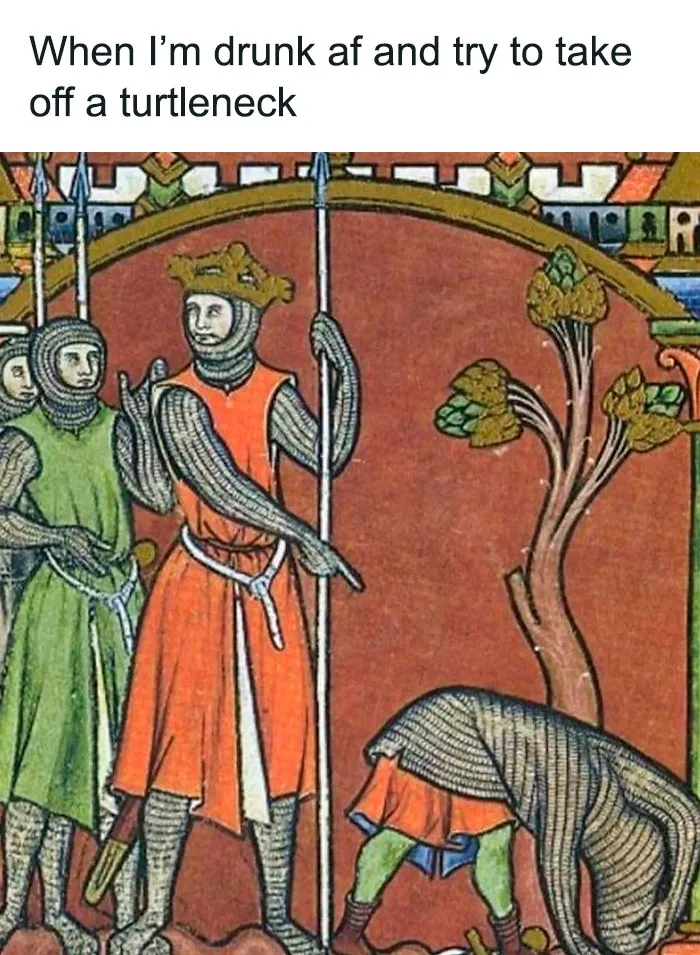 50 Funny Memes That Classical Art Lovers Might Especially Enjoy