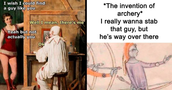 50 Funny Memes That Classical Art Lovers Might Especially Enjoy