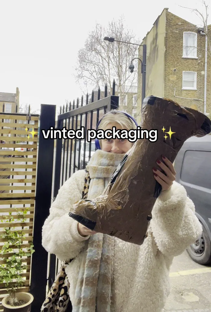 Why Buy A Box When You Only Sold The Item For 3£