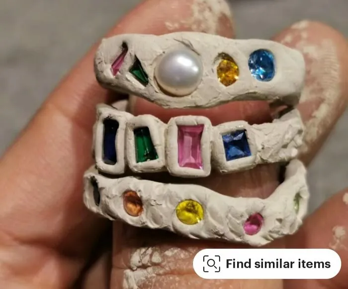Visto en Etsy