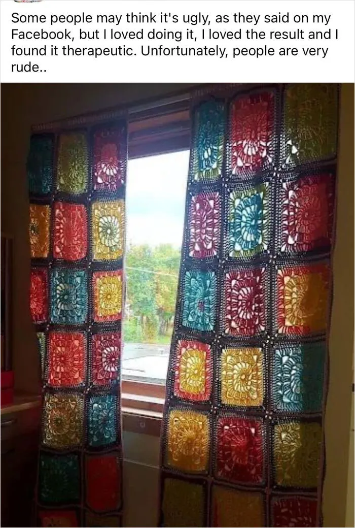 “That's It, I'm Craft Shaming!":30 Horrendous DIY Projects That Got Shamed In This Online Group