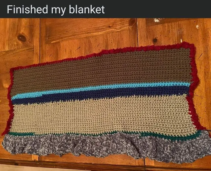 “That's It, I'm Craft Shaming!":30 Horrendous DIY Projects That Got Shamed In This Online Group