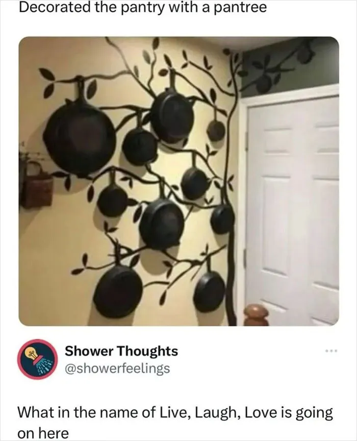 “That's It, I'm Craft Shaming!":30 Horrendous DIY Projects That Got Shamed In This Online Group