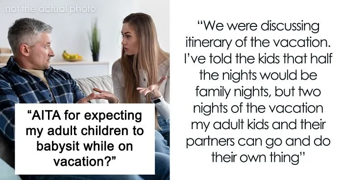 Daughter’s Vacation Trauma Comes Back To Haunt Her As Holiday Looms, Parent Turns A Blind Eye