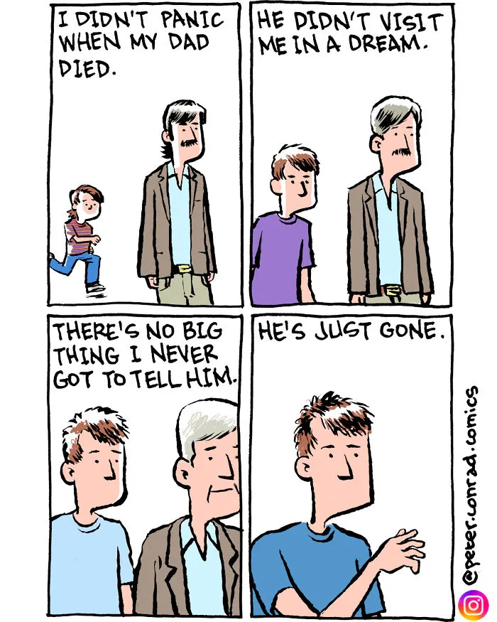I’m A Cartoonist Creating A Slice-Of-Life Comic Series Inspired By My Own Life (20 Pics)