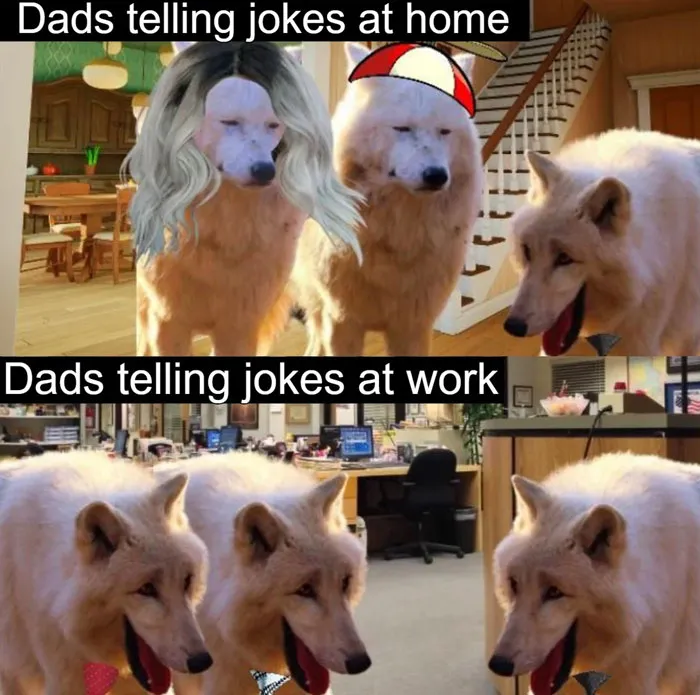Dad’s Jokes: Mastering the Art of Cringe at Home and Work