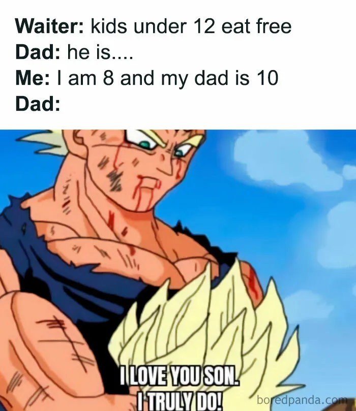Dad’s Genius Parenting Move