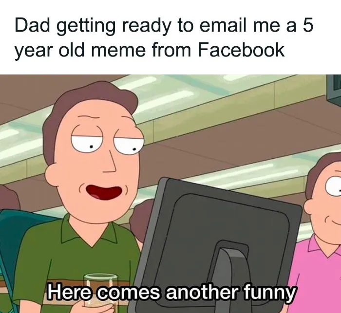 Dad’s Social Media Game: Delivering the Funniest 5-Year-Old Memes from Facebook