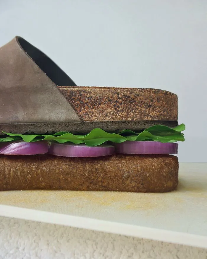 My 33 Creative Combinations Of Two Unrelated Objects (New Pics)