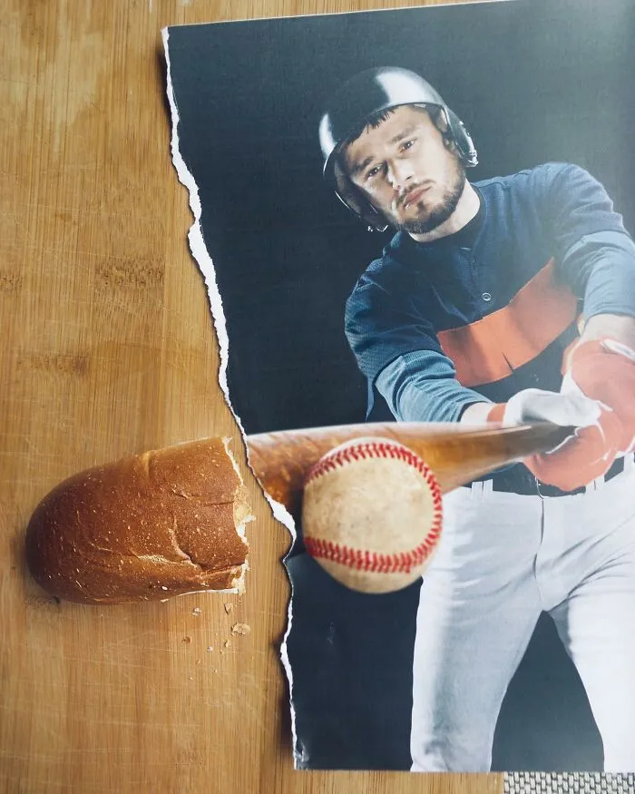My 33 Creative Combinations Of Two Unrelated Objects (New Pics)