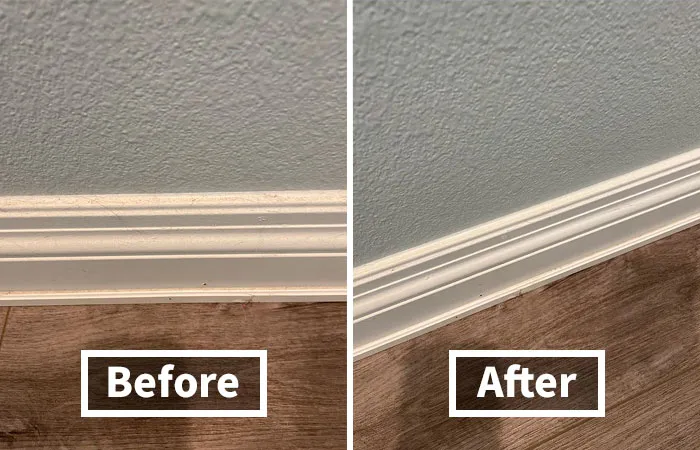 Tackle Dusty Baseboards With Ease Using This <a Style="Display:inline;" Href=" Amazon " Target="_blank"><span Style="Font:inherit;color:#d74b1f;"> Must-Have Cleaning Tool</Span>!