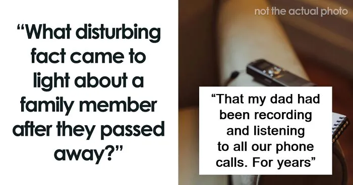30 Chilling Truths Hidden In Plain Sight That Only Got Exposed After Death