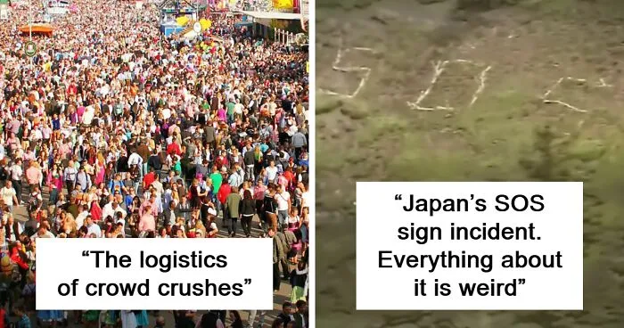 30 People Reveal The Darkest Internet Rabbit Holes They’ve Fallen Into